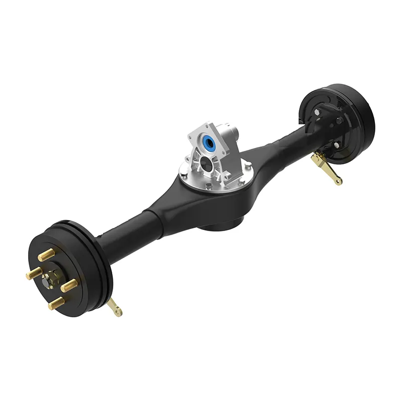 Integrated Open Rear Axle-Single Gear A3