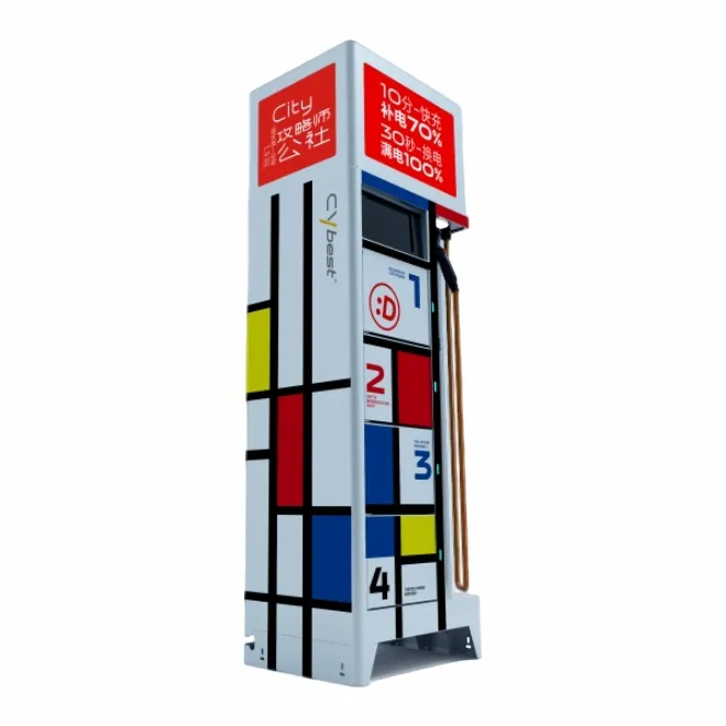 Electric Motorcycle 4+2 Fast Charging Cabinet suppliers