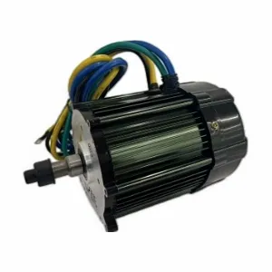 120 Motor - BLDC Electronic Control