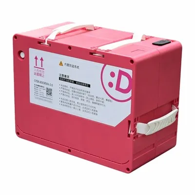 60V50A Lithium Ion Battery