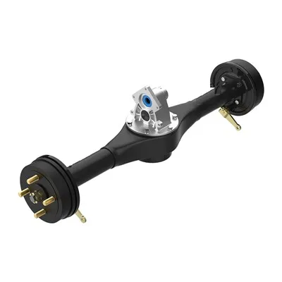 Integrated Open Rear Axle-Single Gear A3