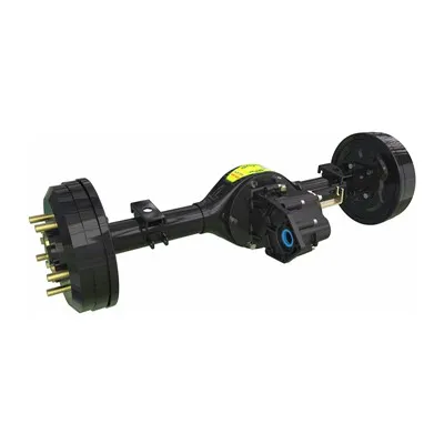 Integrated Rear Axle with Two Gears AB9S