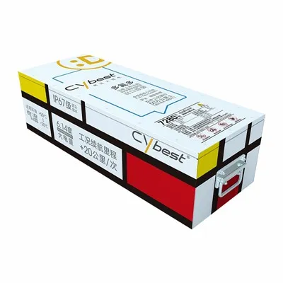 Mofang 100 Series 72V80A Lithium Ion Battery