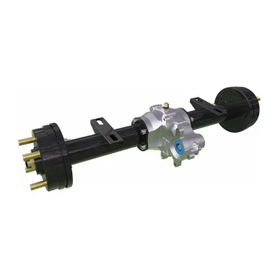 Single Gear Split Rear Axle AQ6